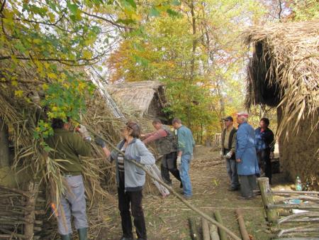 Uspešno izvedena še 2. delovna akcija to jesen 4